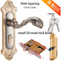 European Retro Door Lock Factory Indoor Aluminum Alloy Door Lock GO-SD5